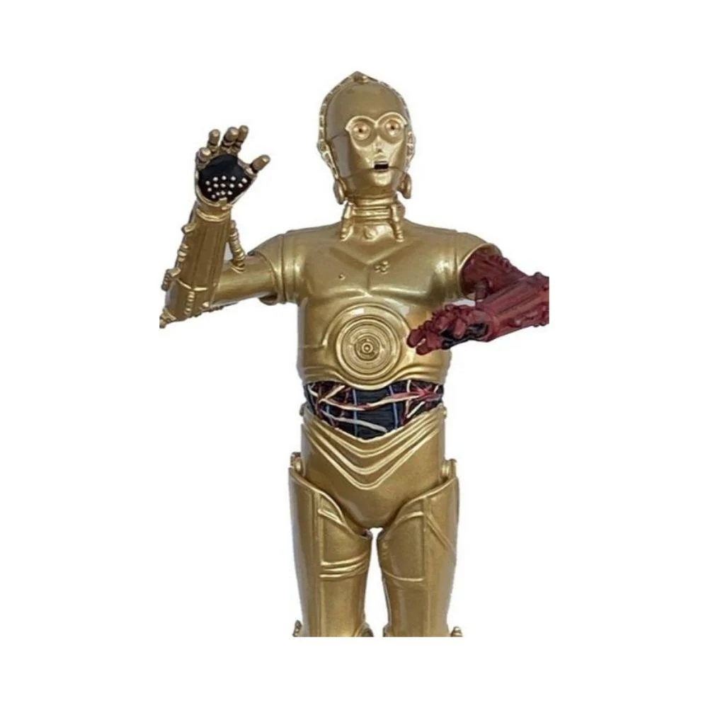 Attakus : C-3PO #3 (Bras Rouge) 2000 EX - Image 2