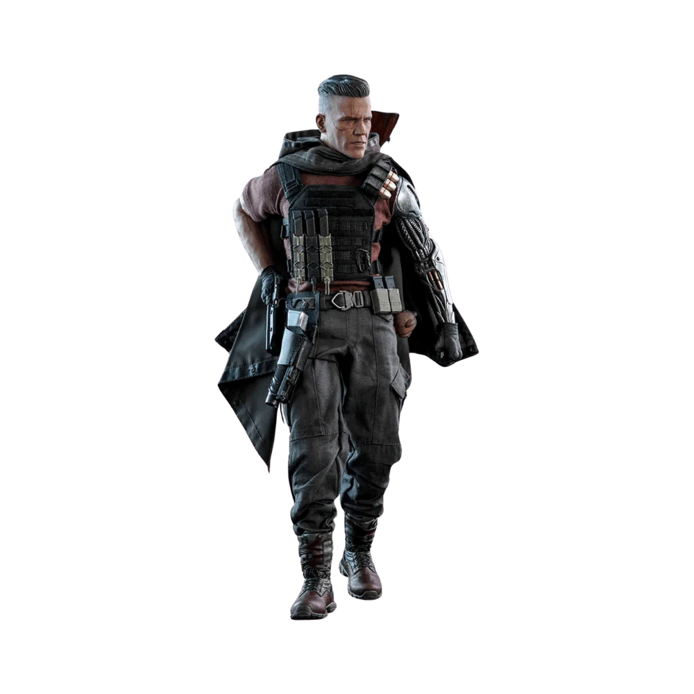 Deadpool 2 MMS583 Cable 1/6th Scale Collectible Figure Hot Toys