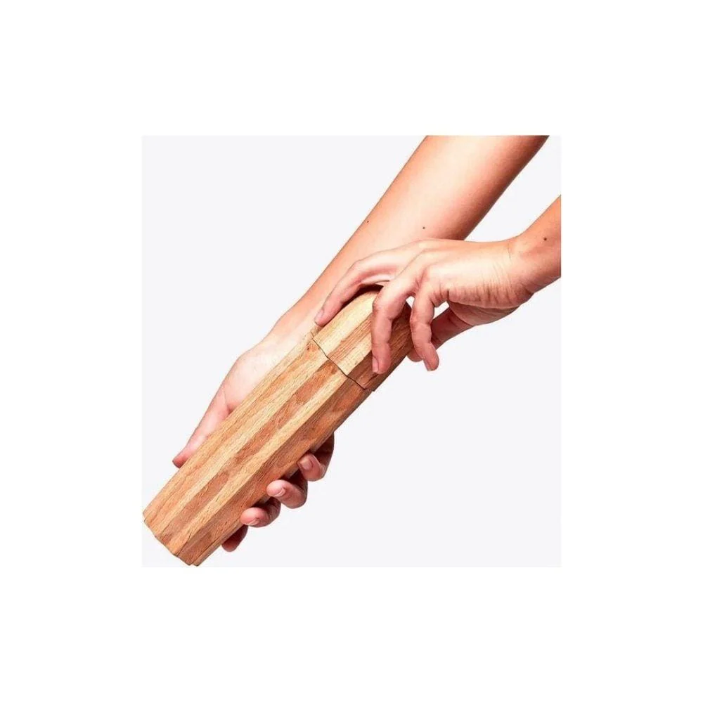 Cacti Salt and Pepper Grinder - Wood - Image 2