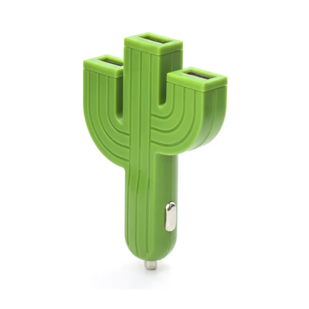 Cactus Car Charger