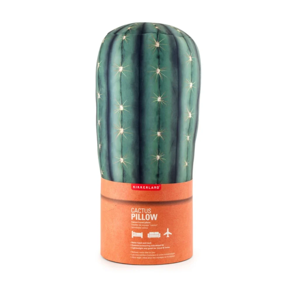 Cactus Pillow Head Rest