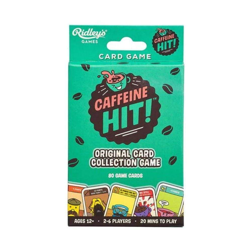Caffeine Hit Game In Box