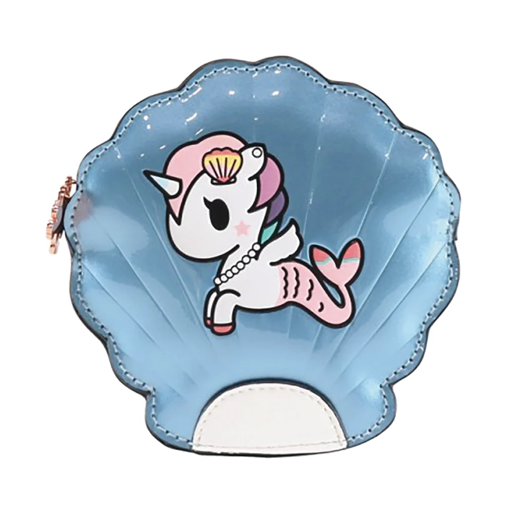 Tokidoki California Dreamin' Mermicorno Coin Purse
