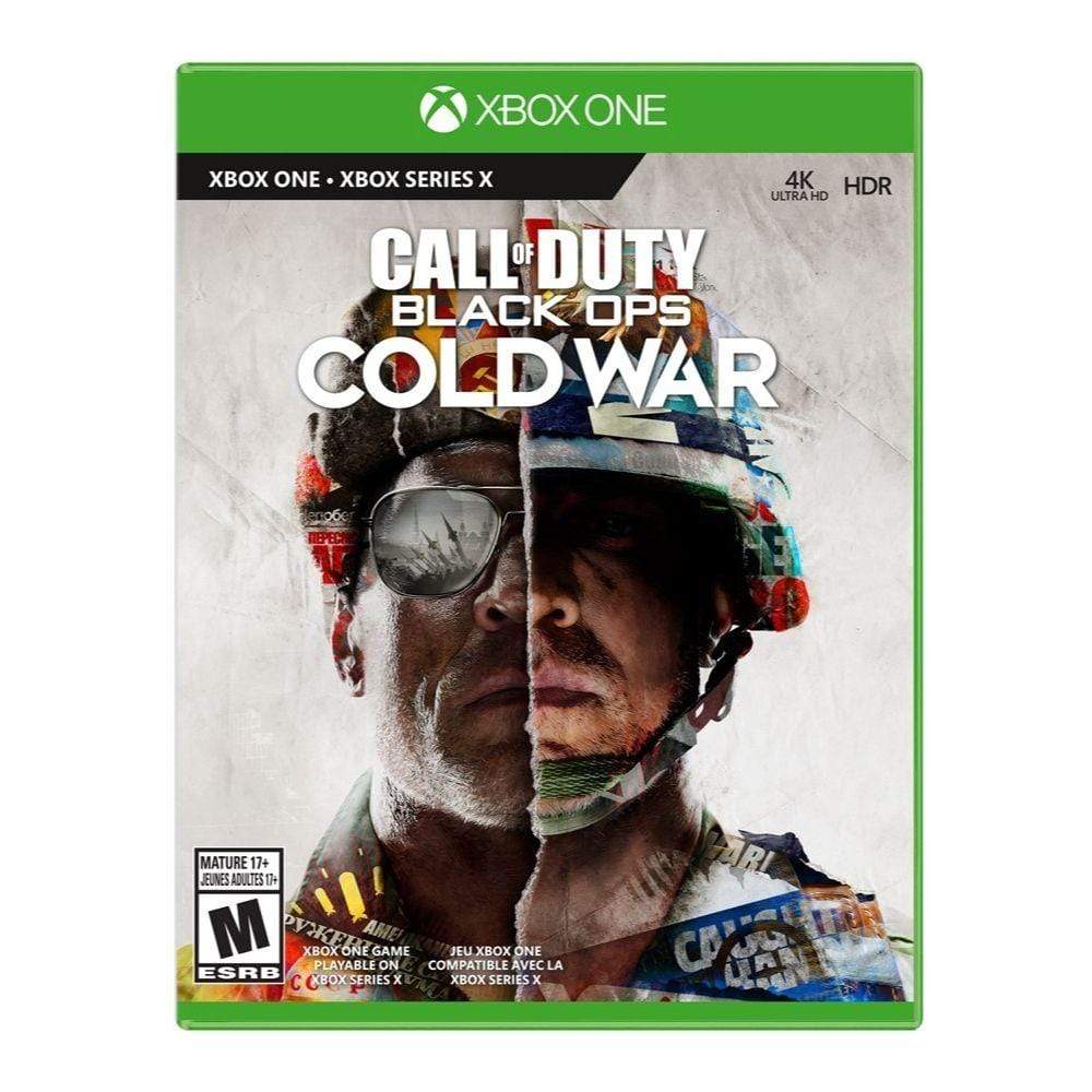 XBox One : Call of Duty : Black Ops Cold War