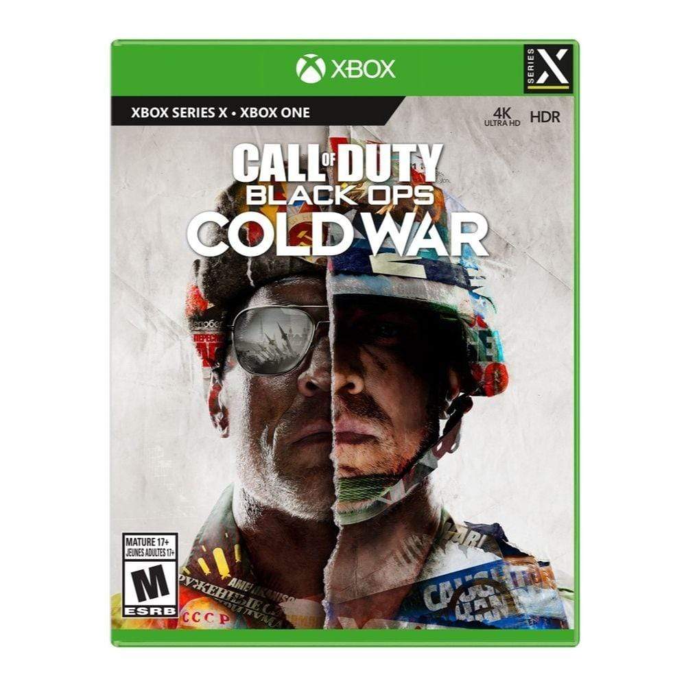 XBox Series X : Call of Duty : Black Ops Cold War