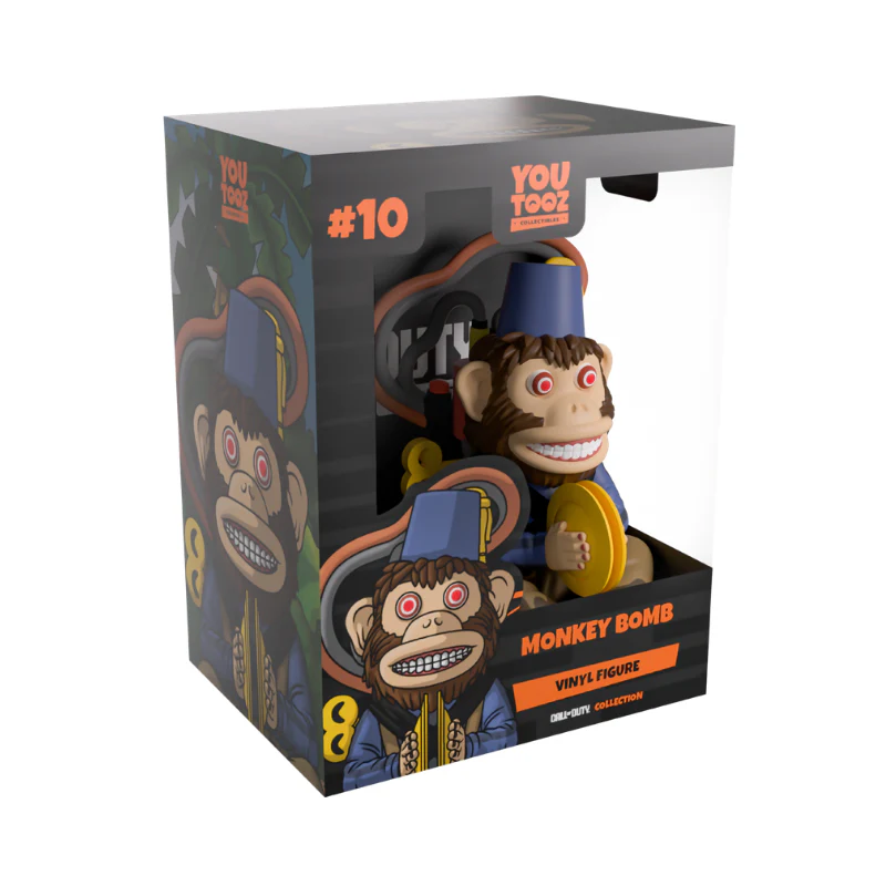 Call of Duty Monkey Bomb 4 inch Figure By Youtooz - Image 2