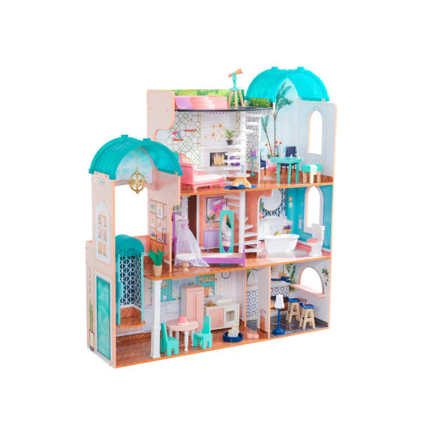 Camila Mansion Dollhouse By KIDKRAFT