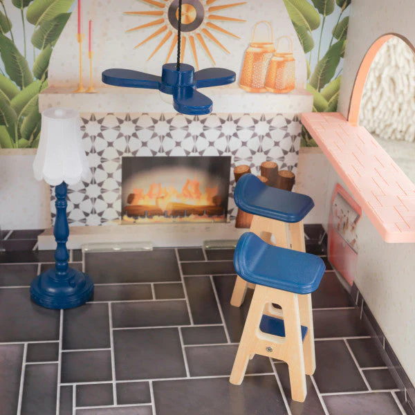 Camila Mansion Dollhouse By KIDKRAFT - Image 12
