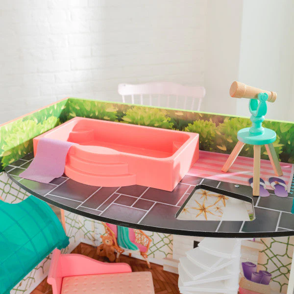 Camila Mansion Dollhouse By KIDKRAFT - Image 15