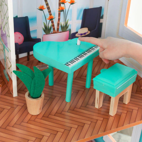 Camila Mansion Dollhouse By KIDKRAFT - Image 6