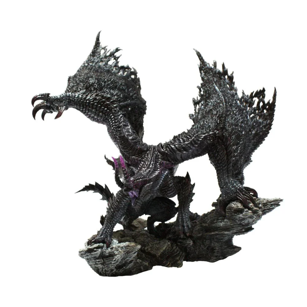 Monster Hunter Capcom Figure Builder Creator's Gore Magala Re-Pro Figure by Good Smile Company