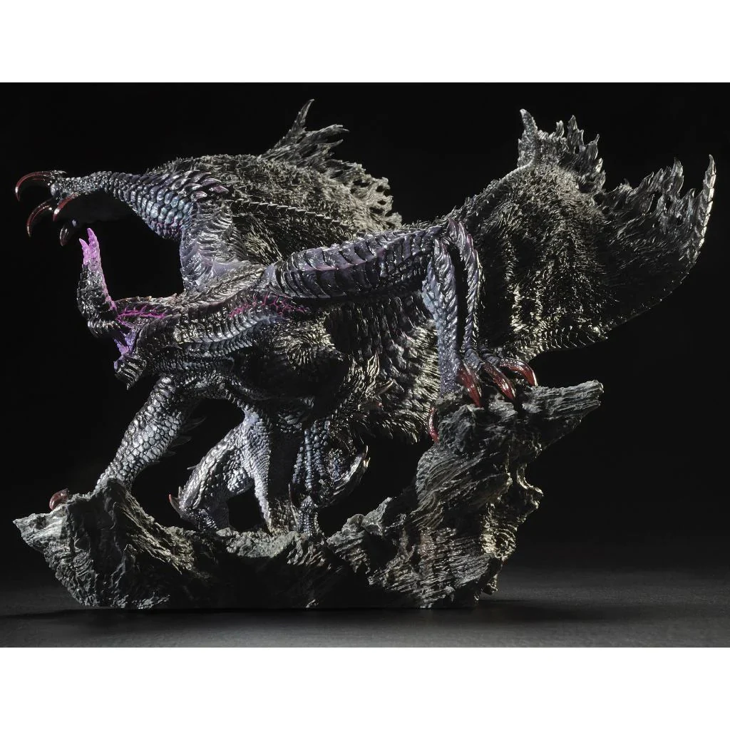 Monster Hunter Capcom Figure Builder Creator's Gore Magala Re-Pro Figure by Good Smile Company - Image 3