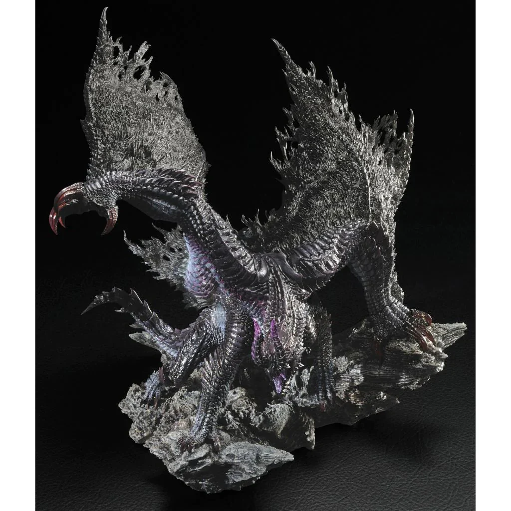Monster Hunter Capcom Figure Builder Creator's Gore Magala Re-Pro Figure by Good Smile Company - Image 4