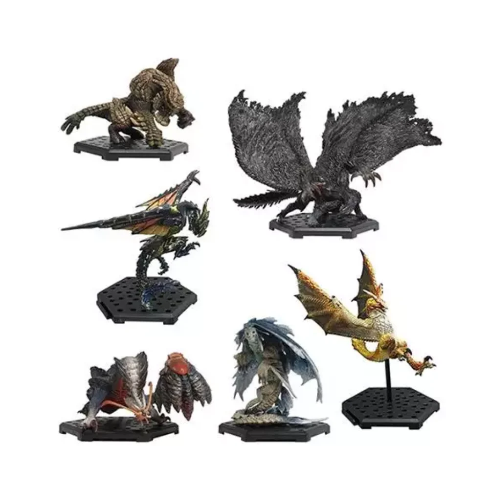 Monster Hunter Capcom Figure Builder Standard Model Plus Vol.23 (1PC Random)