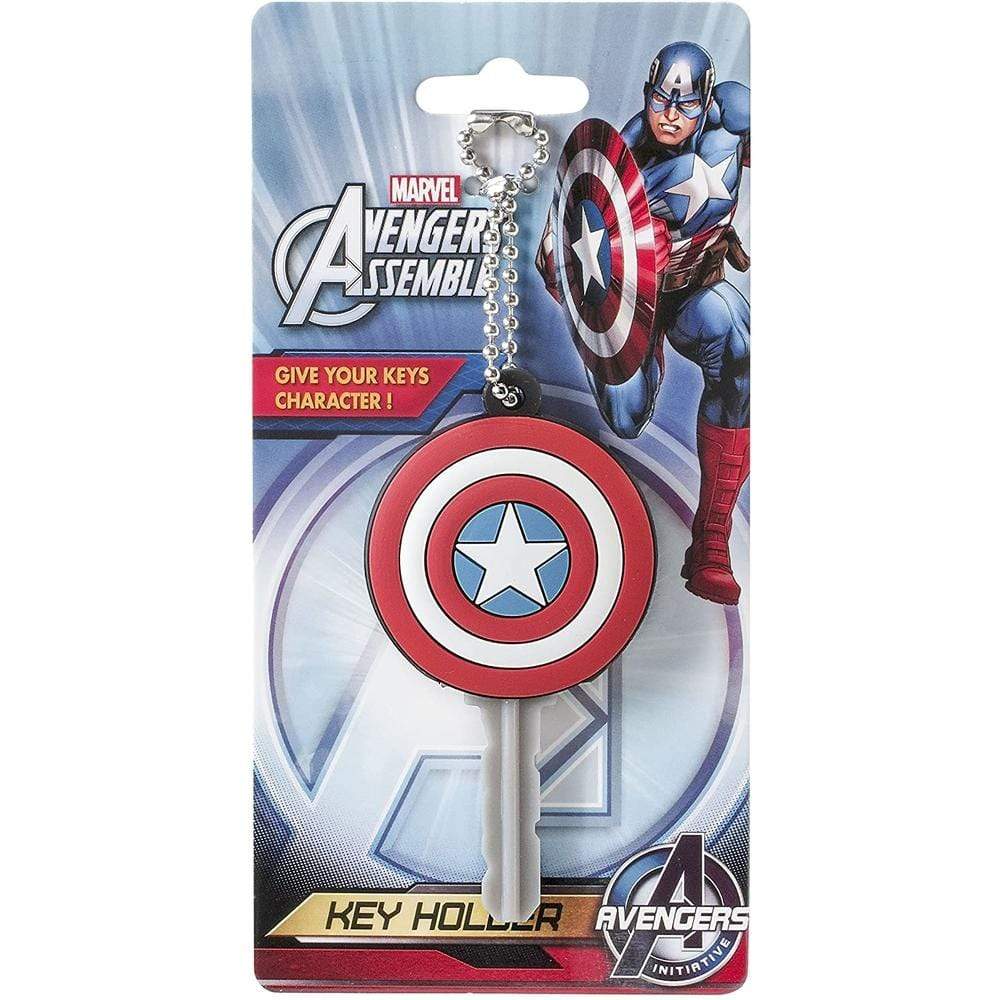 Captain America Logo Key Holder