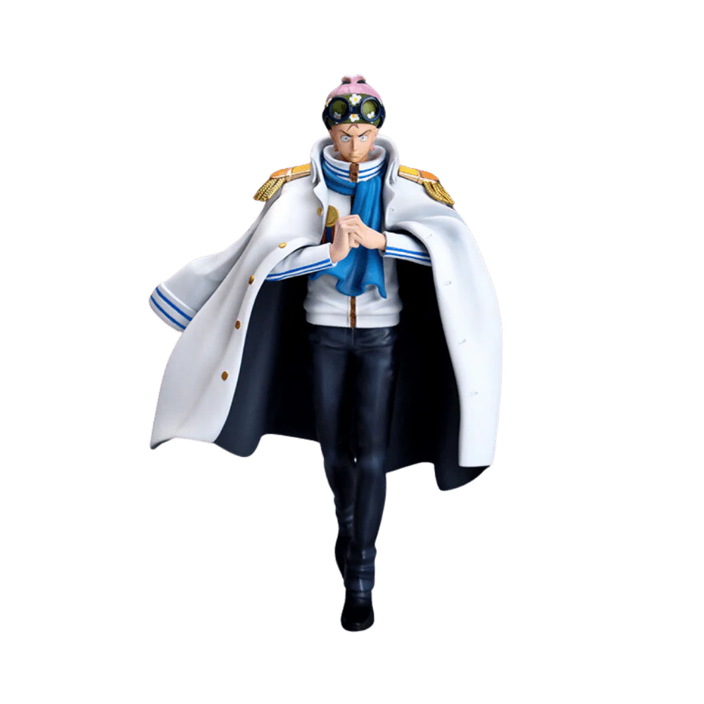 One Piece Captain Coby by Aforce