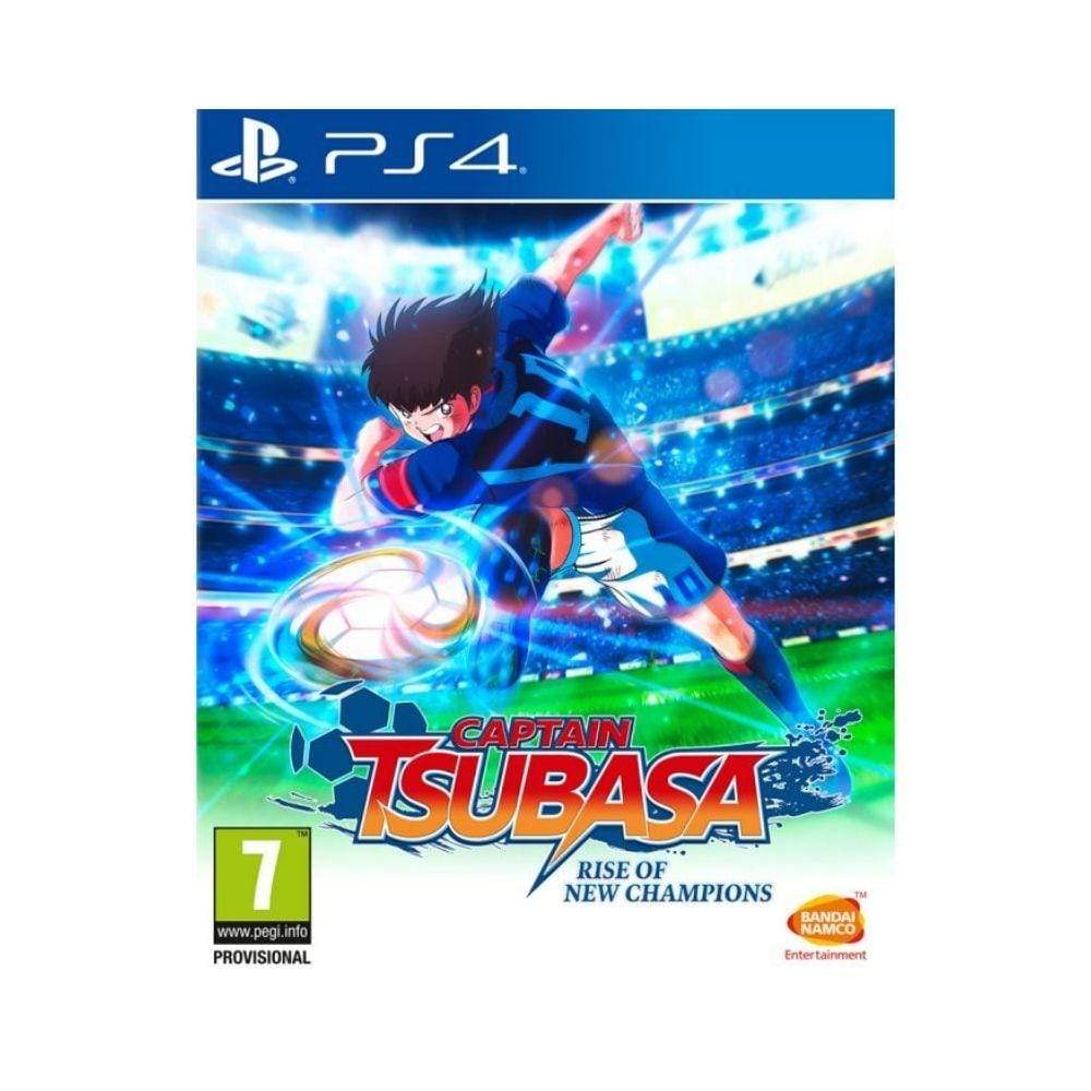 PS4 : Captain Tsubasa: Rise Of New Champions : Legendary Edition