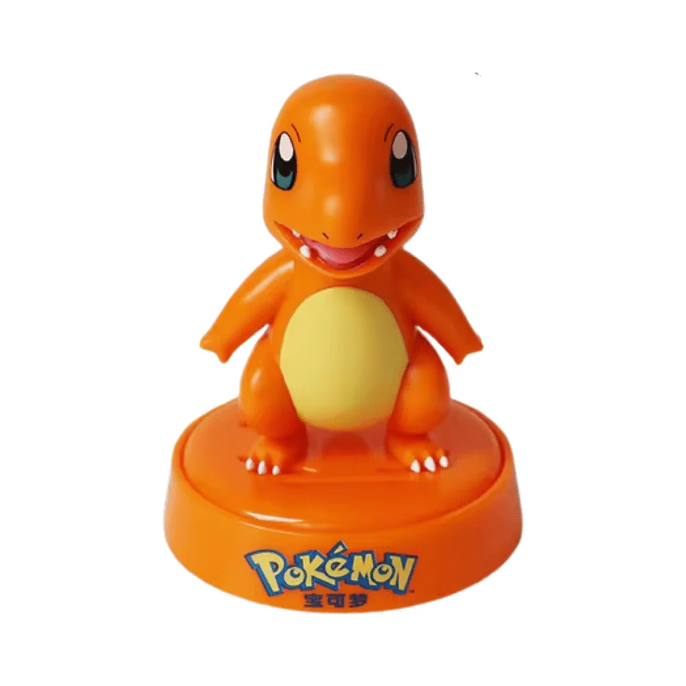 Pokemon Charmander Car Air Freshener By Langbowang