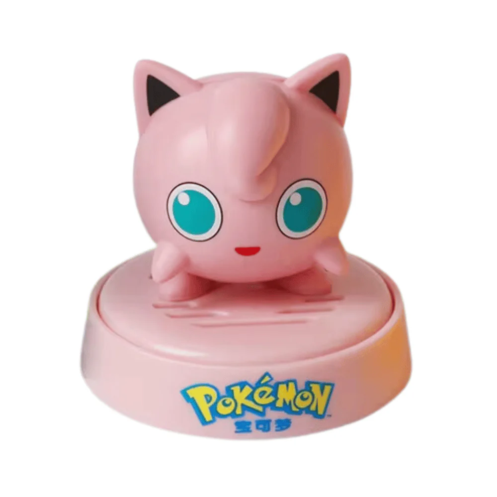 Pokemon Jiggly Puff Car Air Freshener By Langbowang
