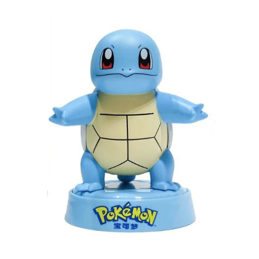 Pokemon Squirttle Car Air Freshener By Langbowang