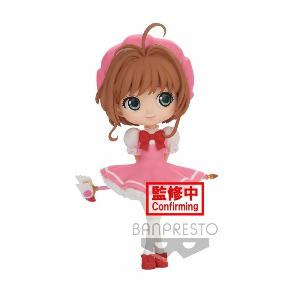 Card Captor Sakura Qposket -Sakura Version A
