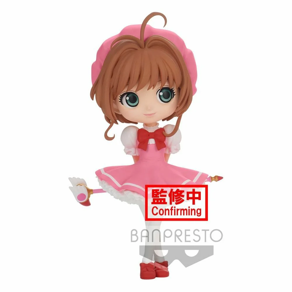 Card Captor Sakura Qposket -Sakura Version A - Image 3