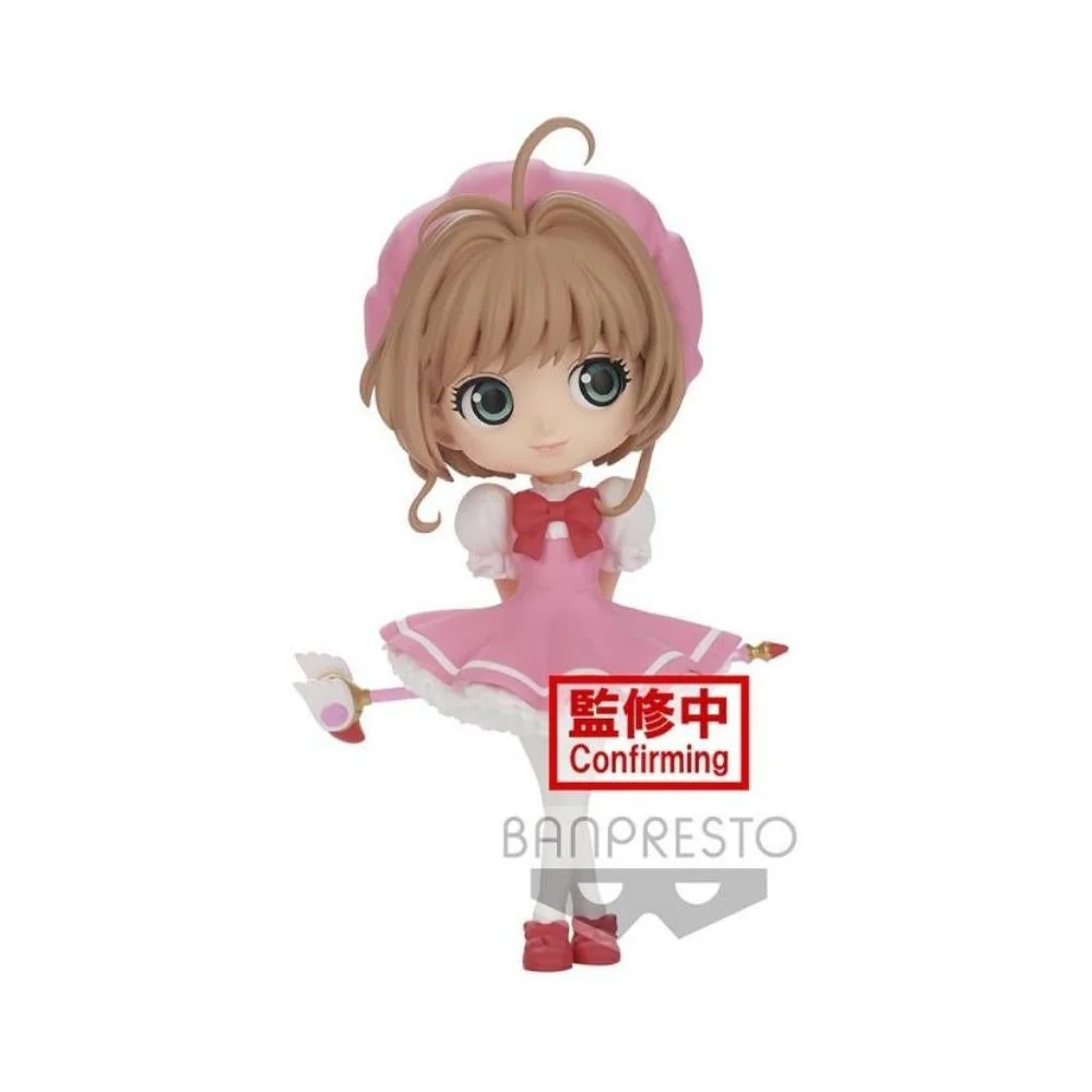 Card Captor Sakura Qposket - Sakura Version B