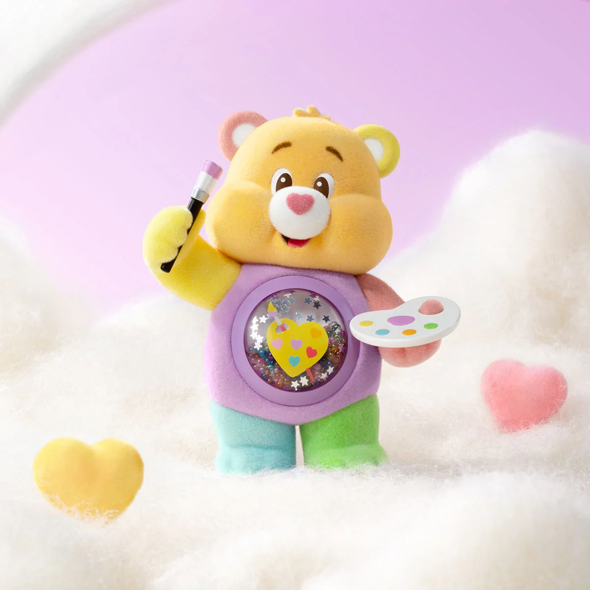 Care Bears Colorful Hugs Series Figures Blind Box By Pop Mart - Image 8