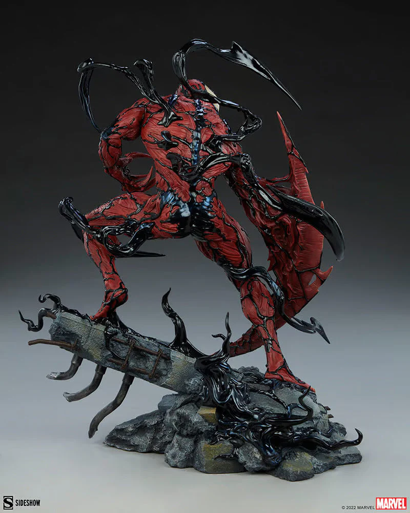 Carnage 1/4 Scale Premium Format™ Figure By Sideshow - Image 3