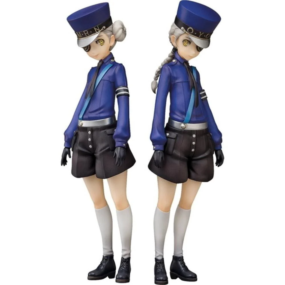 Persona 5 Caroline & Justine