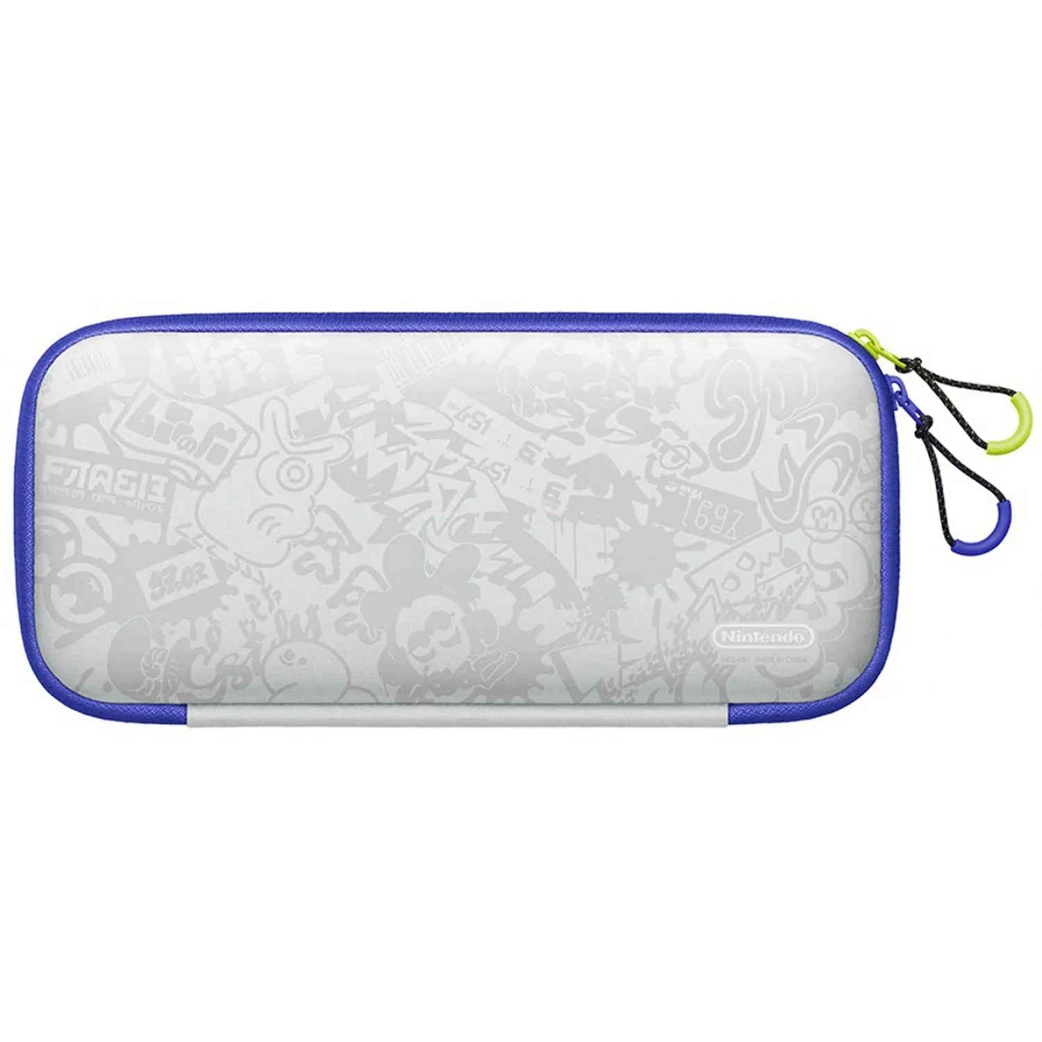 Nintendo Switch Carrying Case & Screen Protector Splatoon 3 Edition - Image 3