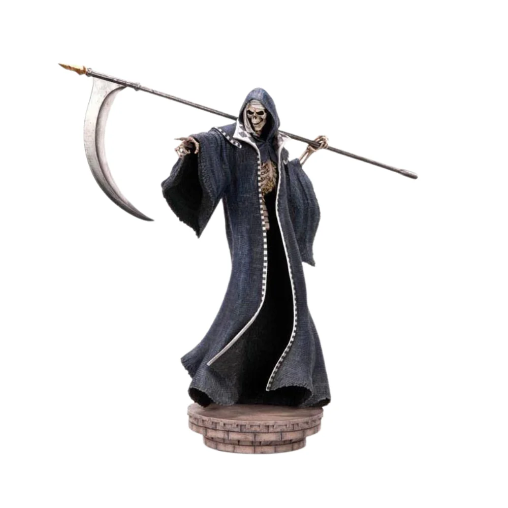 Castlevania Symphony Of The Night – Death (Standard Edition) Statue By First 4 Figures