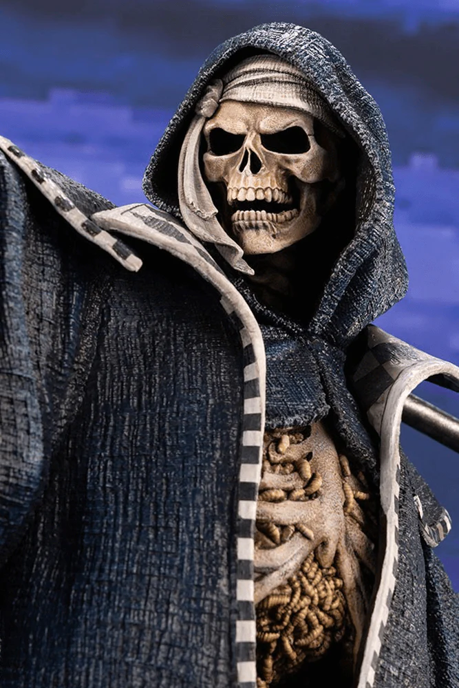 Castlevania Symphony Of The Night – Death (Standard Edition) Statue By First 4 Figures - Image 2