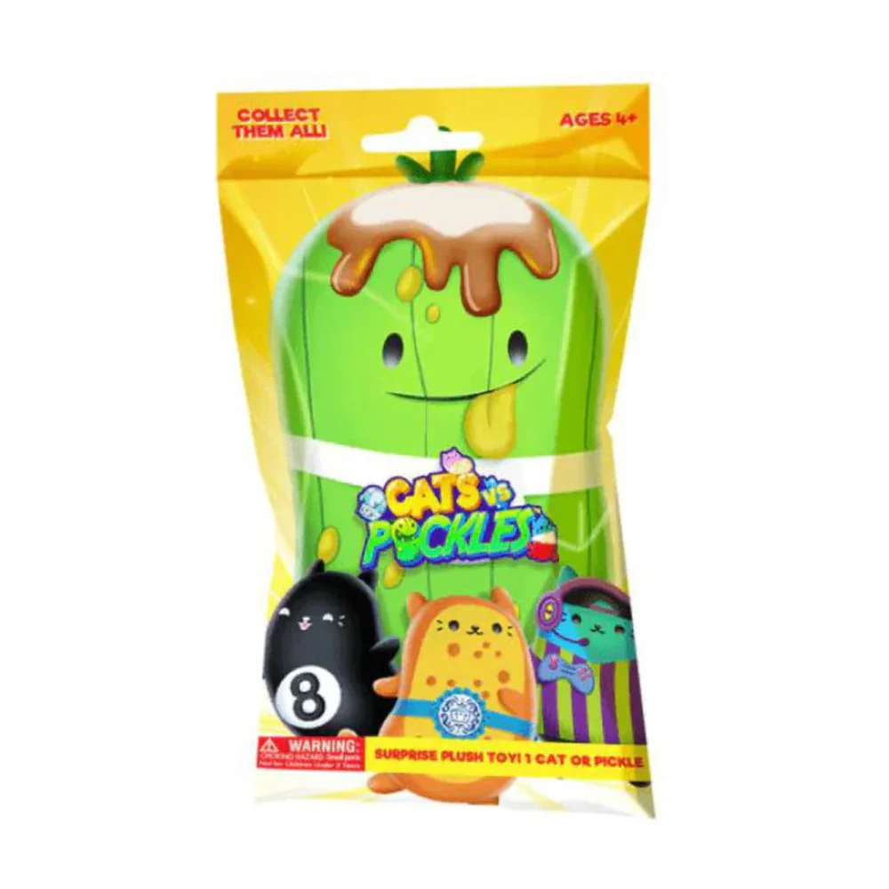 Cats Vs Pickles Gold Series Blind Bag