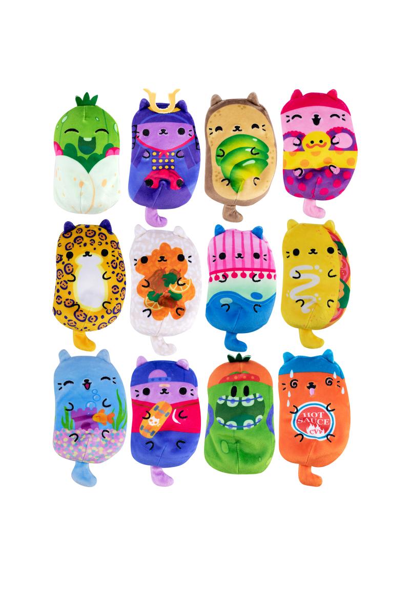 Cats Vs Pickles Gold Series Blind Bag - Image 3