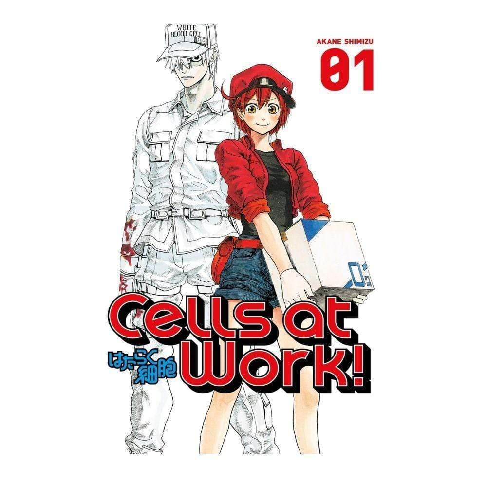Cells at Work! 1