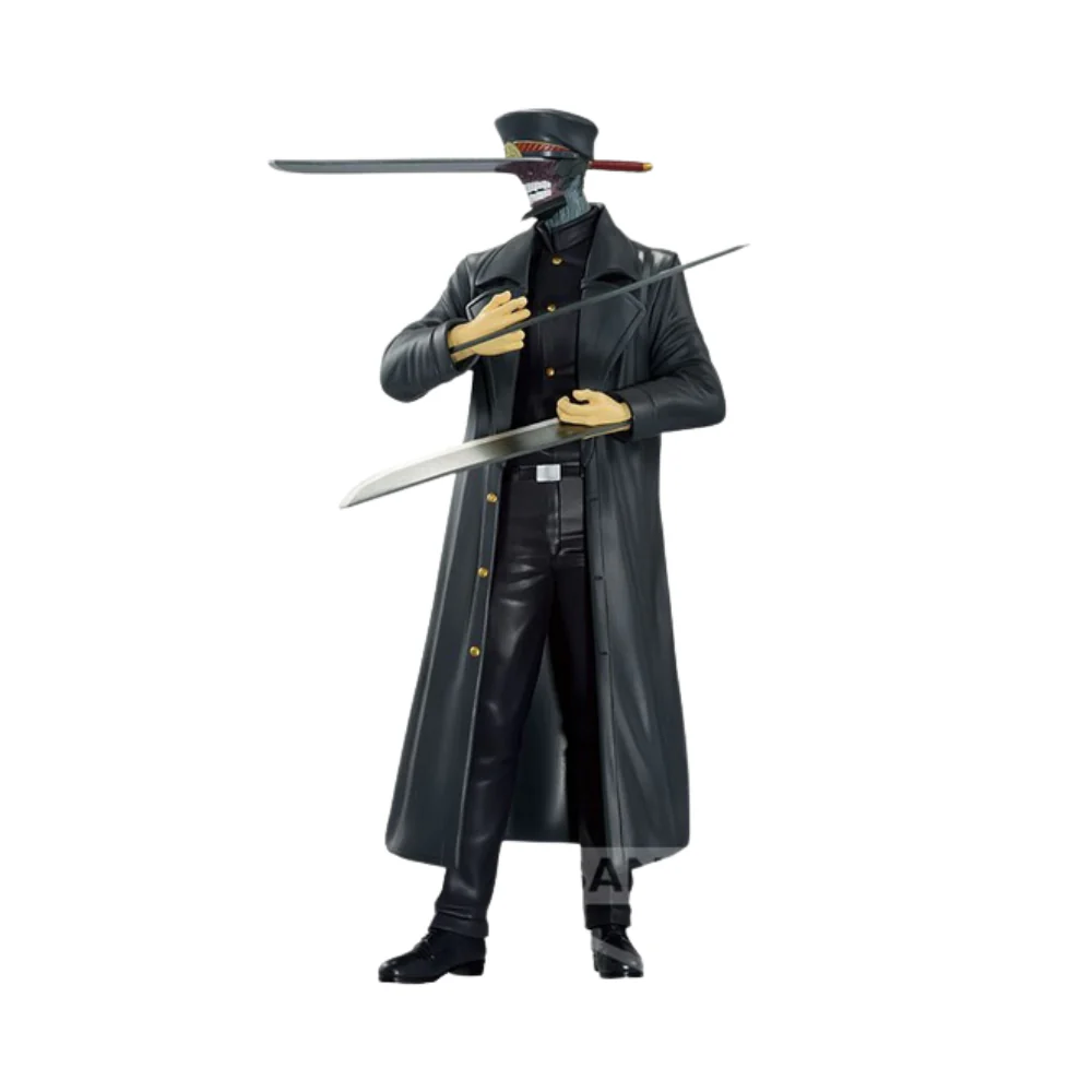 CHAINSAW MAN katana devilman CHAIN SPIRITS VOL. 6 Figure By Banpresto