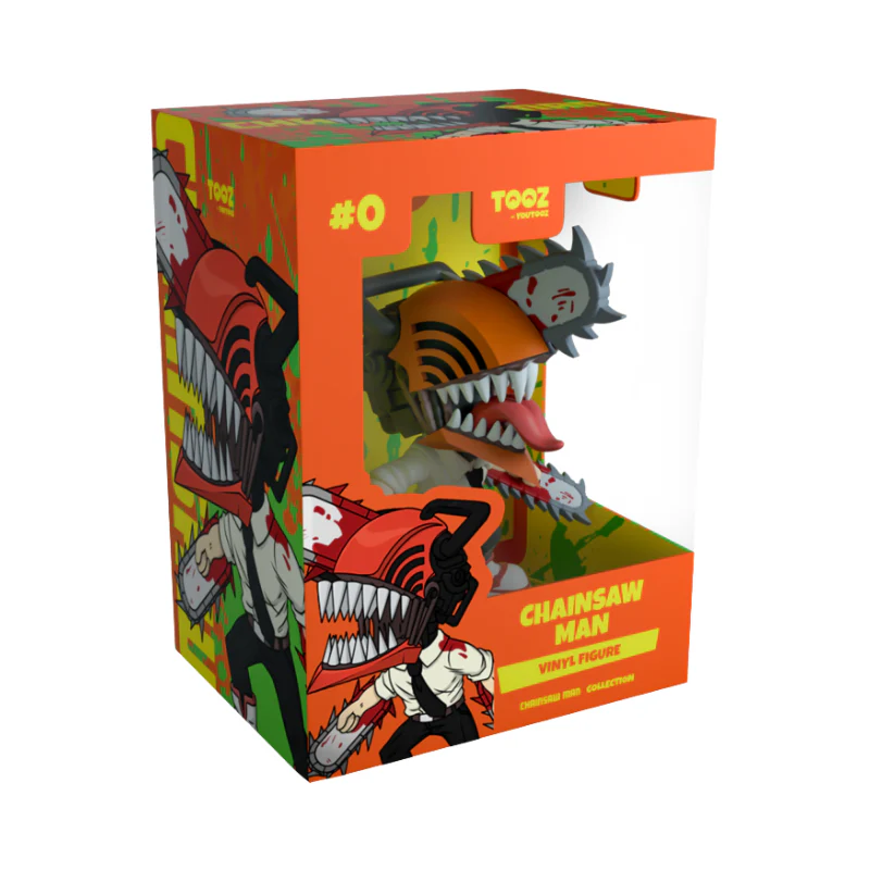 Chainsaw Man 4 inch Figure By Youtooz - Image 2