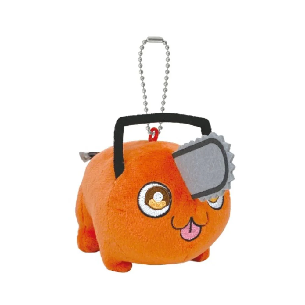 Chainsaw Man 5" Pochita Ball Chain Mascot by Bandai
