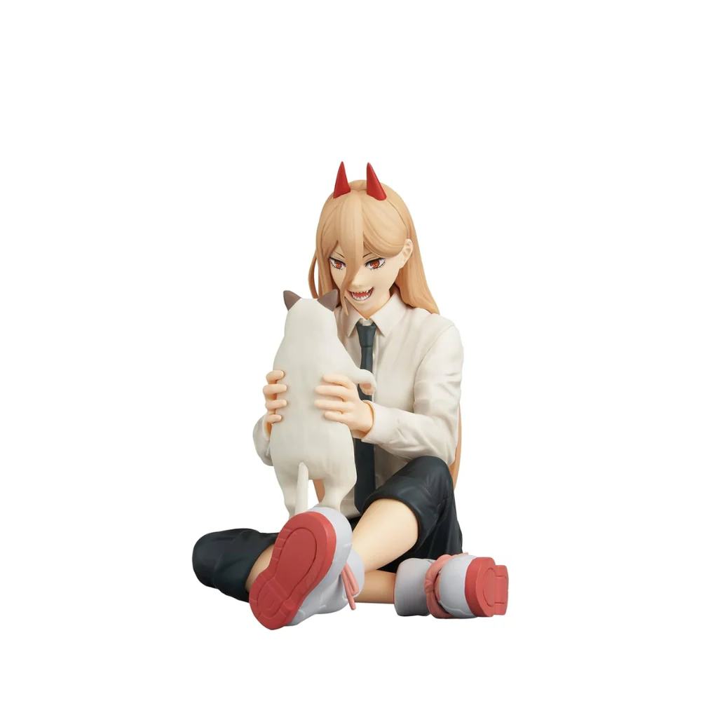 CHAINSAW MAN Power Break time collection vol.2 Figure By Banpresto