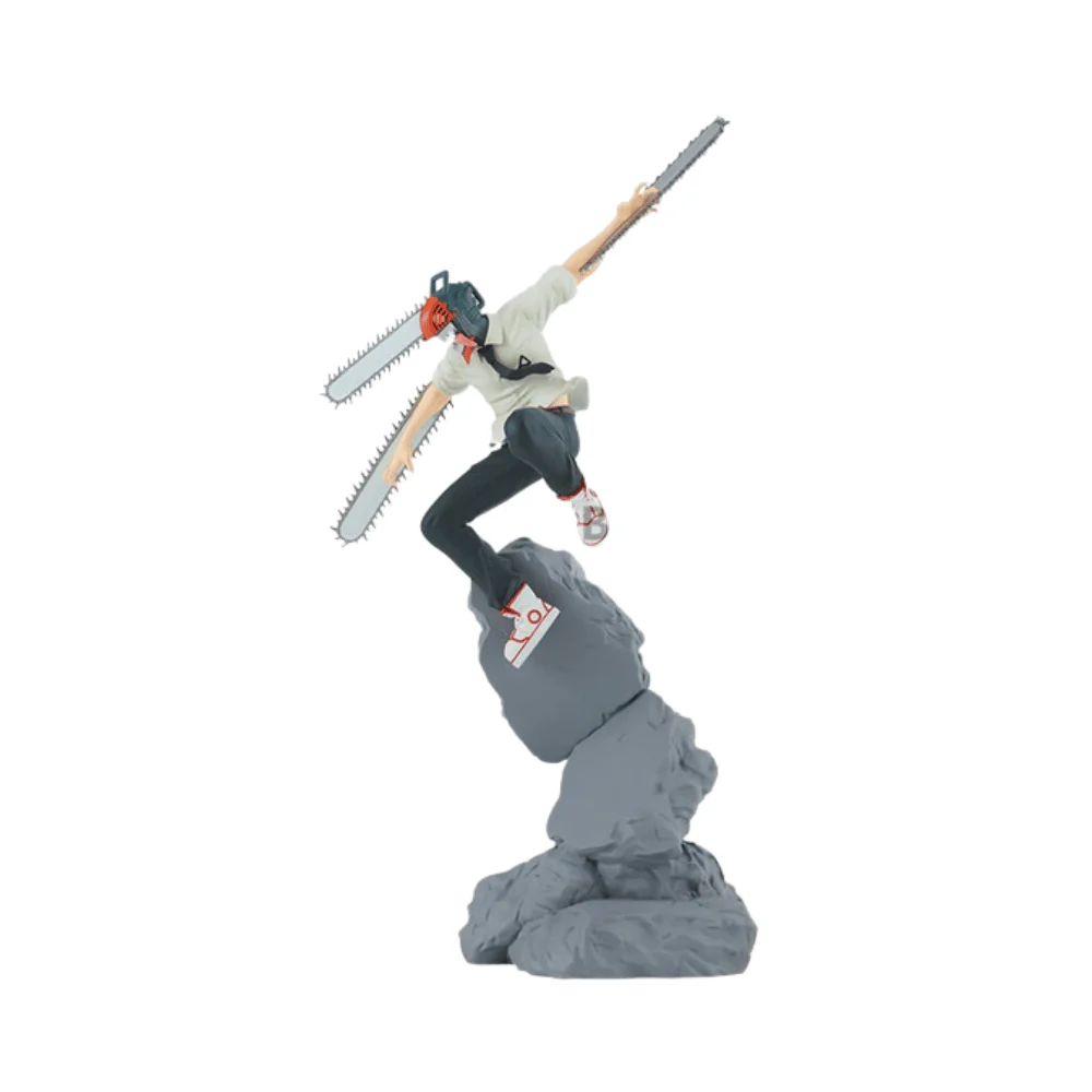 CHAINSAW MAN Denji Combination Battle Figure By Banpresto