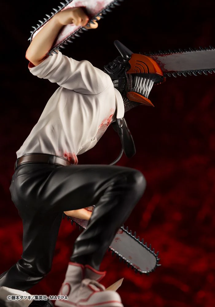 CHAINSAW MAN Denji ARTFX J ANI STATUE By Kotobukiya - Image 5