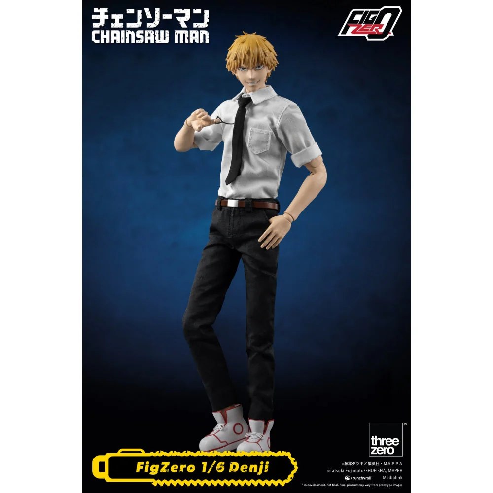 CHAINSAW MAN – FigZero 1/6 Denji