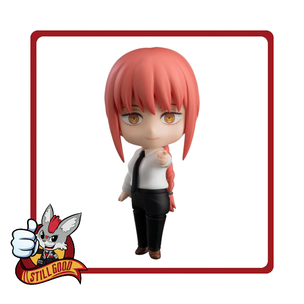 Chainsaw Man Makima Nendoroid Action Figure by Good Smile Company [Damaged Box]