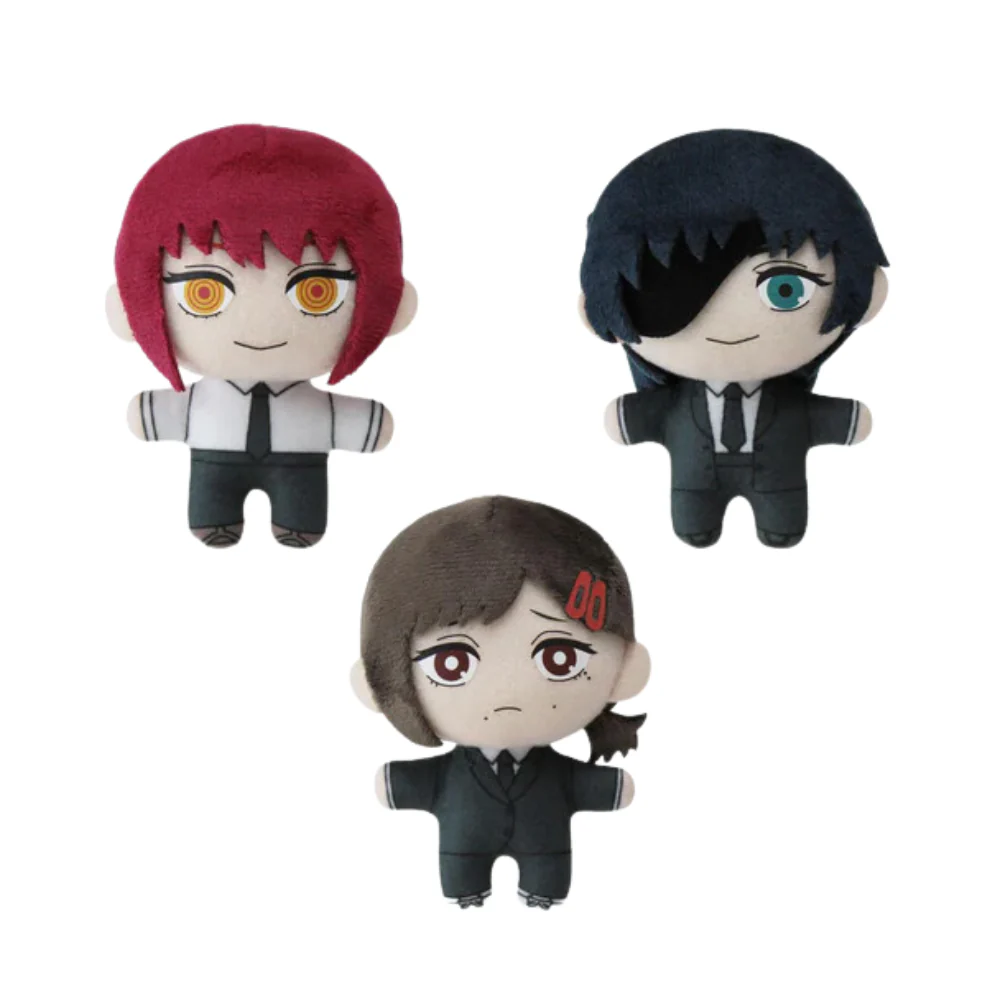 Chainsaw Man Makima / Himeno / Kobeni MP Mascot by Sega (1 Random)