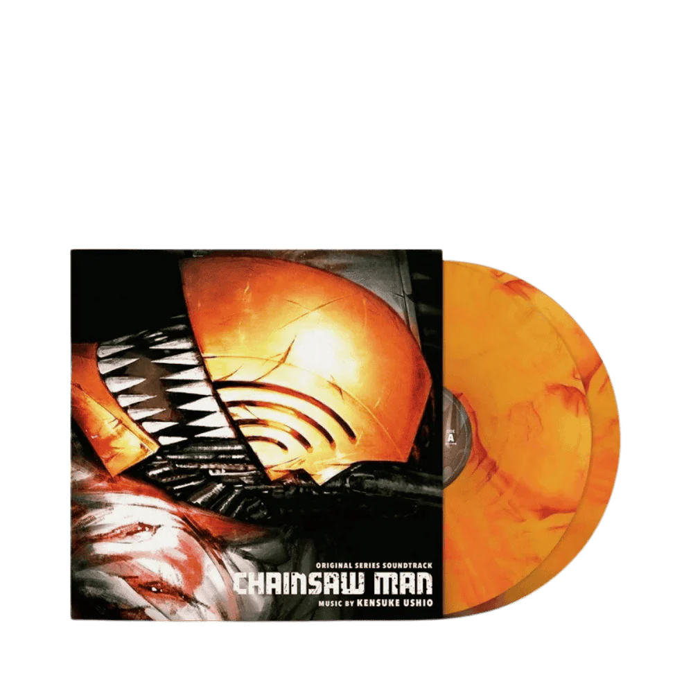 CHAINSAW MAN OST LP Record