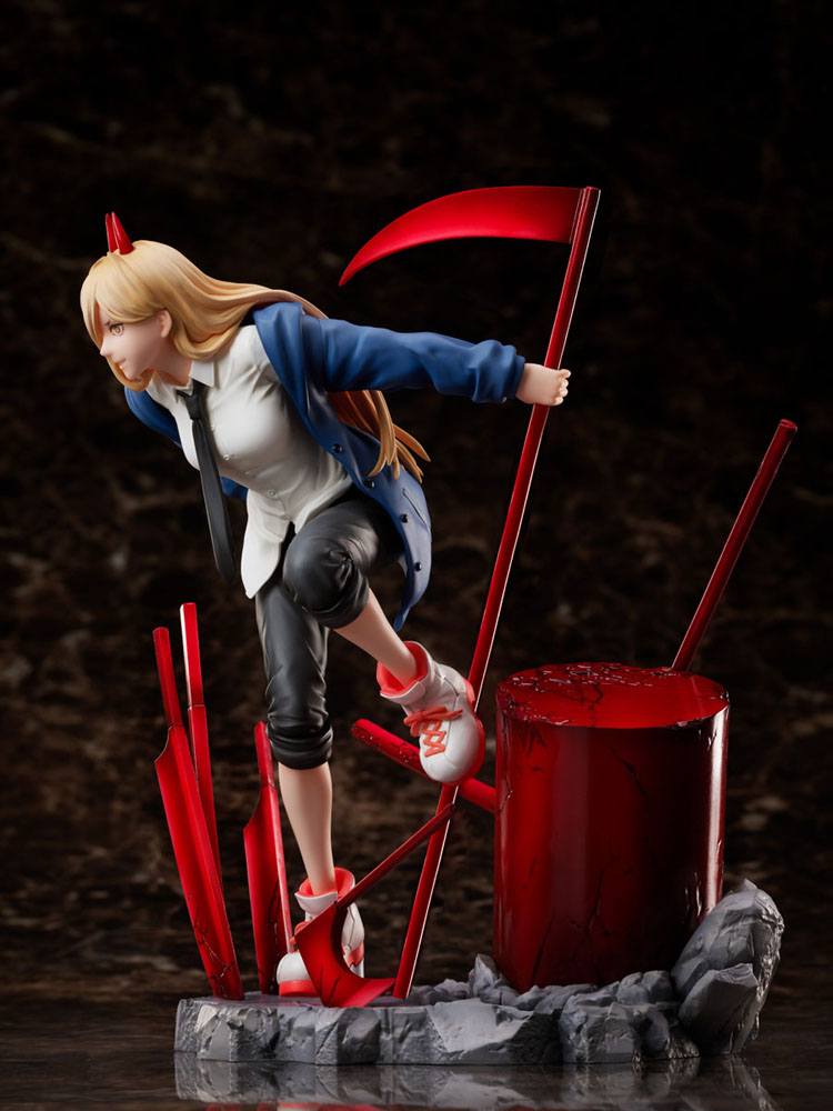 Chainsaw Man Power 1/7 Scale Statue - Image 2