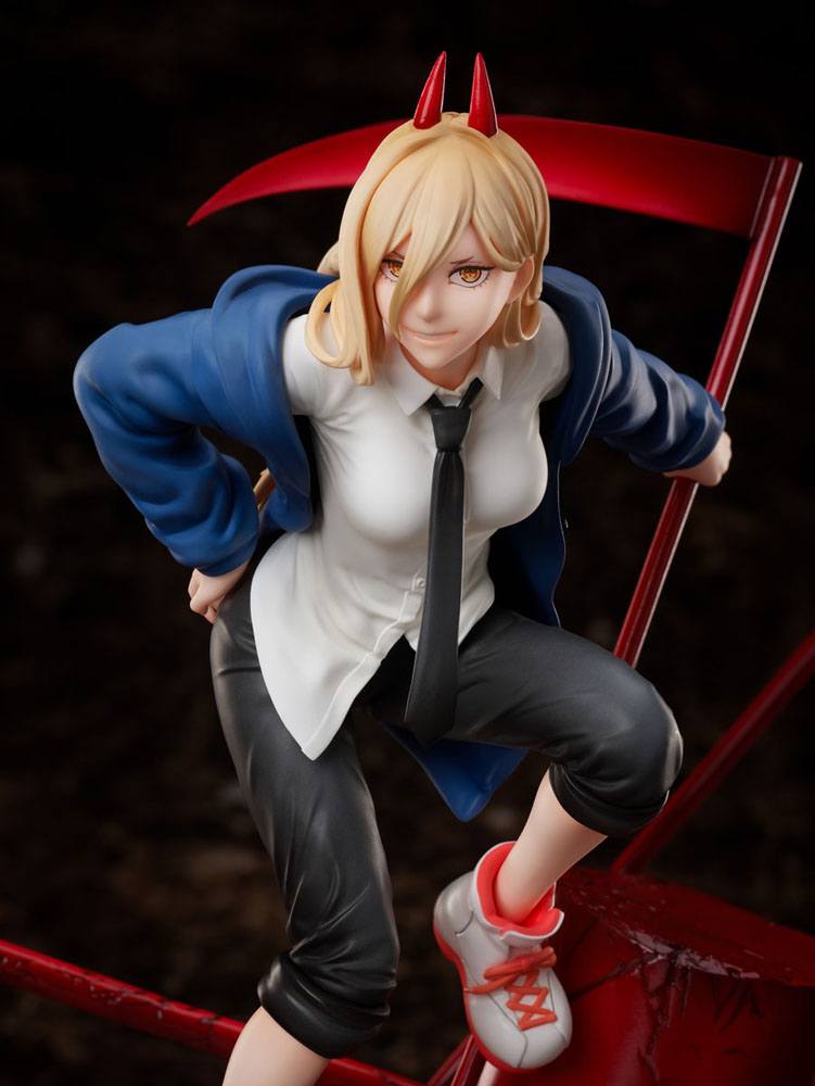 Chainsaw Man Power 1/7 Scale Statue - Image 3