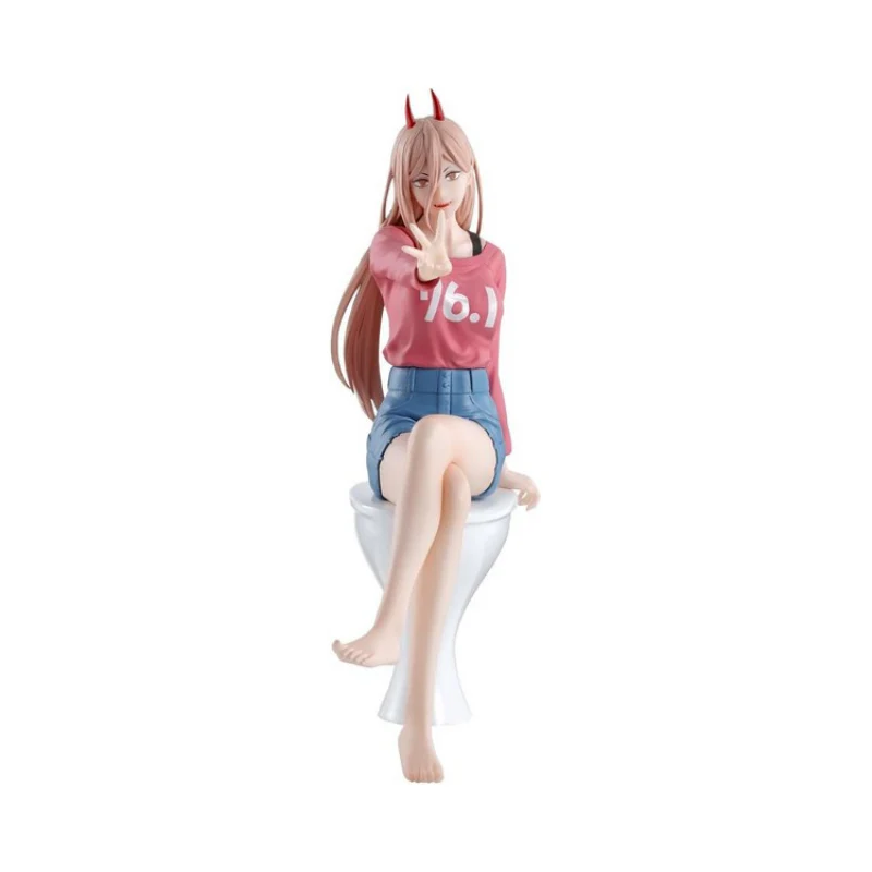 CHAINSAW MAN POWER FIGURE