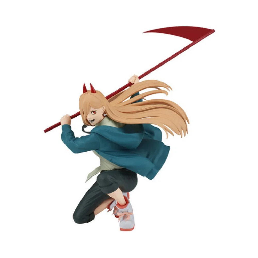 CHAINSAW MAN Power VIBRATION STARS-POWER Figure By Banpresto